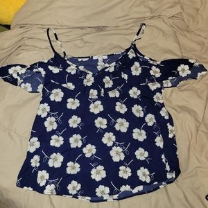 Strappy top